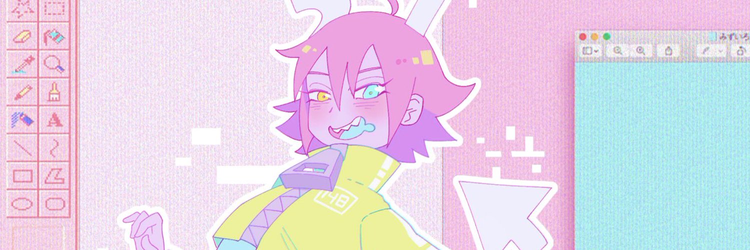 ZiP (VTUBER) banner