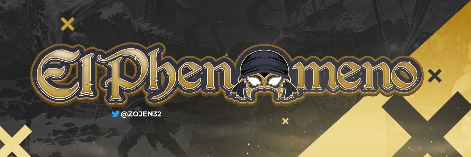 El Phenomeno I ENVtuber I Commissions Open! banner