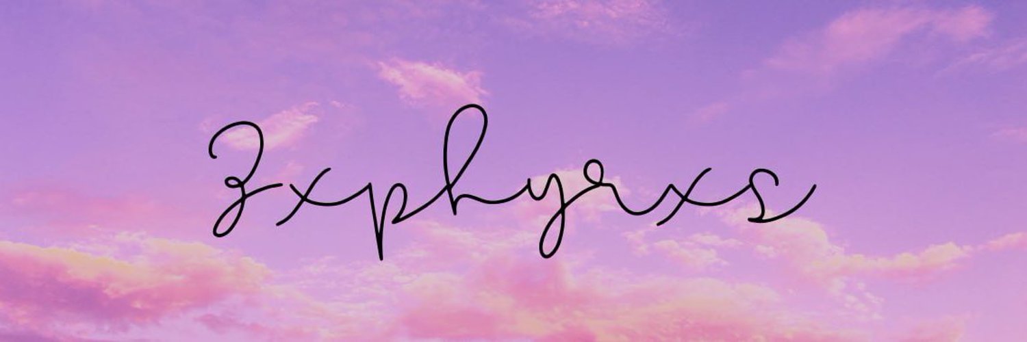 Zxphyrxs banner