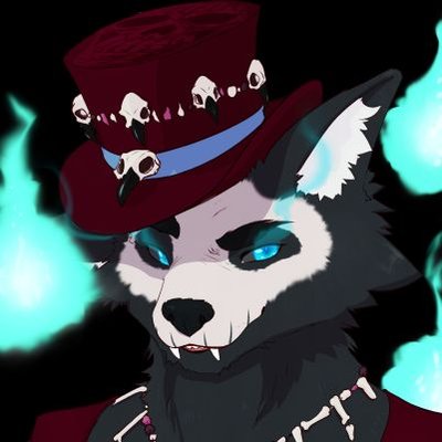 1nkF4ng🐺📜 -EN-PNGtuber- 🦴| 🐸💖