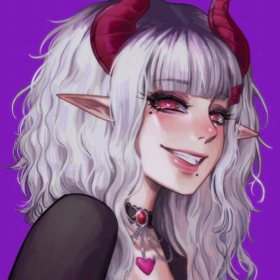 Analia Estrada-Molina 😈💜 VTuber TH