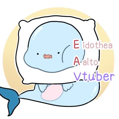 🌊Eidothea Aalto🎶| Vtuber TH