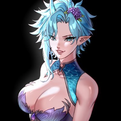 Aerithe 🌊『UNDINE VTUBER』