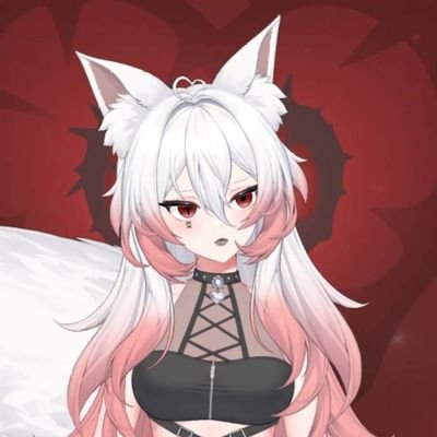 Ahri 🔞 { DEMON VTUBER }