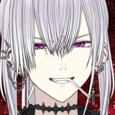 羽黒アイズ🦇🎸Vtuber