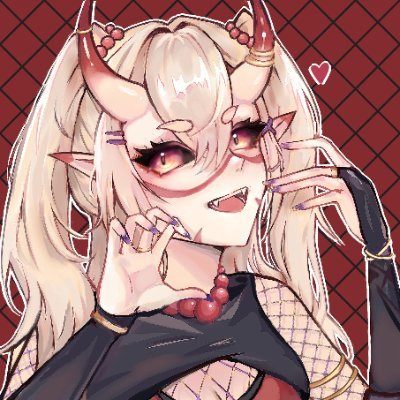 Akako Azami 📿 Predebut VTuber