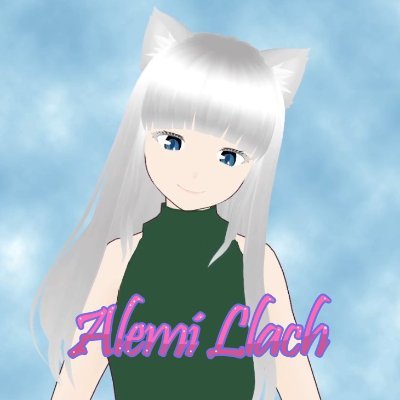 Alemi Llach | ENVtuber