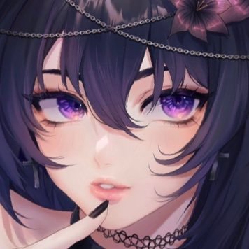 Alize 💜 | Vampire VTuber