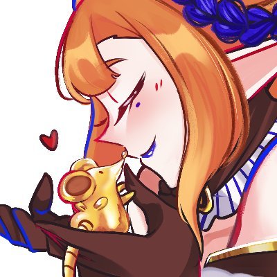 Alma Kallis ✨🧚♀️ Vtuber