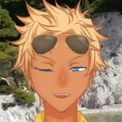 Alveus Duke (EN/IDVtuber) Backup