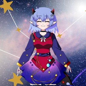 AlyxNova || Celestial PNGtuber ⭐️🪐