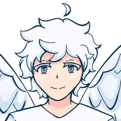 Amael - The Angel of Hope 👼 (ENVtuber)