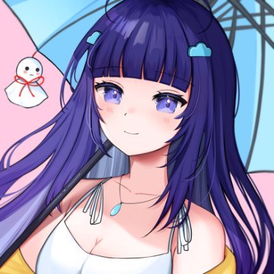 Ame Kumorin ☁️☔ ENVtuber