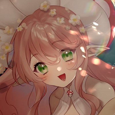 Ami Clover ✨🍄🍀 Vtuber