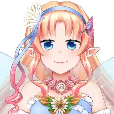Amillia Windheart【ENVtuber/VSinger】アミリア ウインドハート