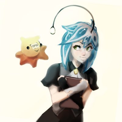 🐟Just an Anglerfish🐟 (Predebut VTuber)
