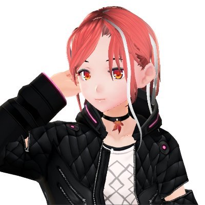 Arasaki Kaede (Inactive/VStreamer)