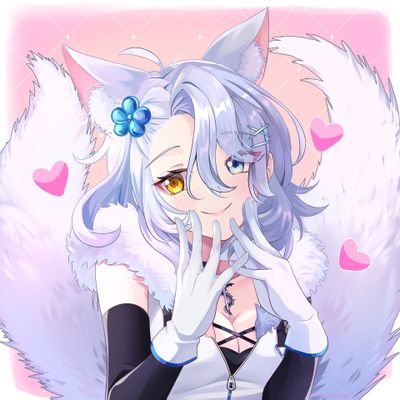 Arctic Hazzy | 🏳️⚧️🦊📦| Fox ENVtuber