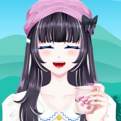 ARIA 🩵 | yokai PNGtuber🎐