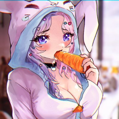 AriaMoriVT🐰🔞 ENVtuber💜
