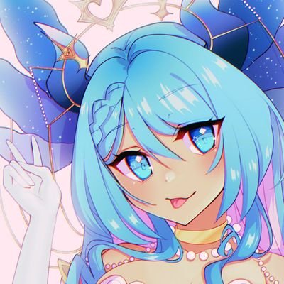 Aruna Luna アルナ 🤍 🌊 VTuber