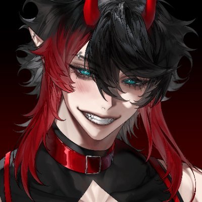 Ash3n || Demon-Elf Vtuber || 18+