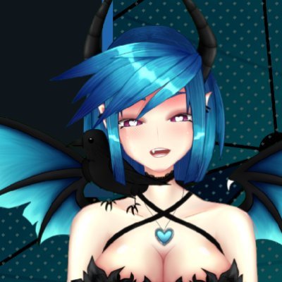 Ash Blue 💙 ENVtuber