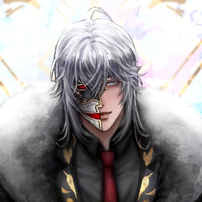 ✧Ashes Winterscale✦ 🔮👾✦DarkLight✧🌙l #VtuberTh