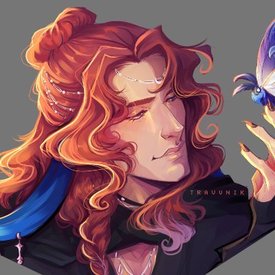 Aphelion 🌙🦚 Archfae ENVtuber
