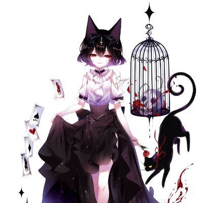 Astrid 🦇🐈⬛ DEBUTANT 🖤