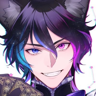 Quincy🐱ENVtuber | VArtist