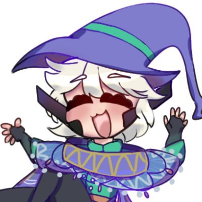 Magi Astrum (ENVTuber PngTuber)