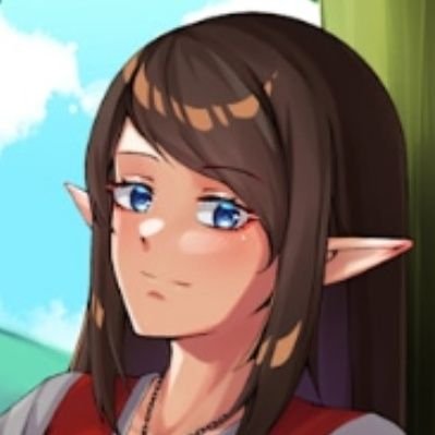 Asuna Kibou/Kib 🎮 Elf EN VTuber