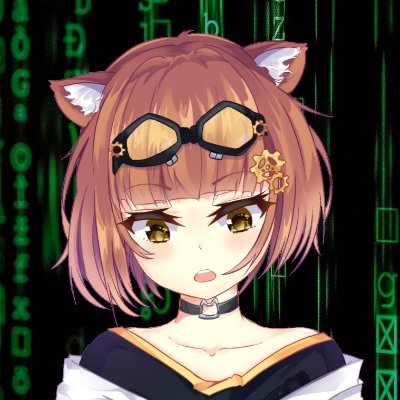 Ath3nya アテーニャ 🖥️ VTuberEN