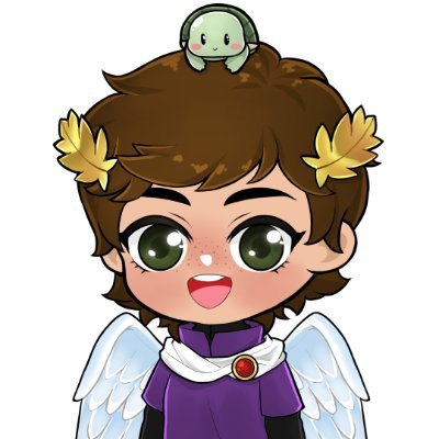 Atomic - Fallen Angel PNGTuber
