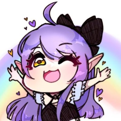 Aura Sunridge ☀️ ENVtuber