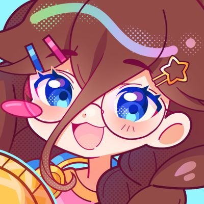 Aurael 🍩🌈⭐ Chocolate Vtuber