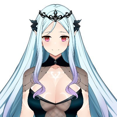 Ayria Lucifeine ENVtuber