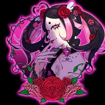 Azzi 🌹Angel🪽 |ENVtuber|