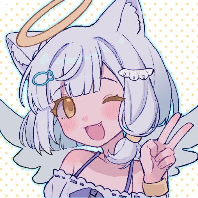AzzyTheAngel 💙🦊 Foxy Angel Vtuber 💙🦊