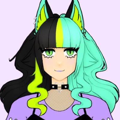Battery Acid 🔋☣️ PREDEBUT VTUBER