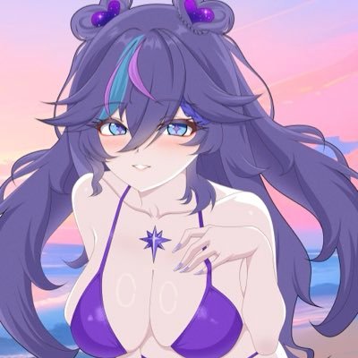 ʚ bee ɞ🌙🔮💫 celestial vtuber