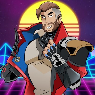 BinaryRogue ~ ENVTuber/VStreamer