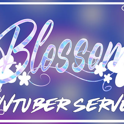 ⋆｡🌸 Blossom: Vtubers playground🌸 ｡⋆