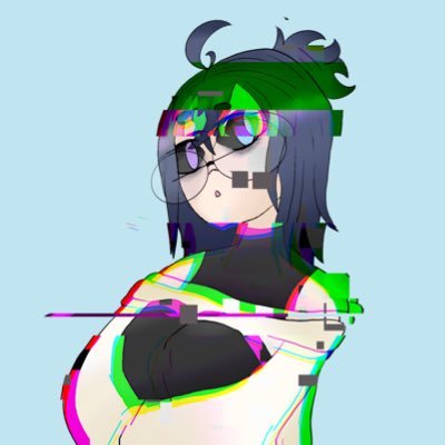 Glitch_Boxx | ENvtuber