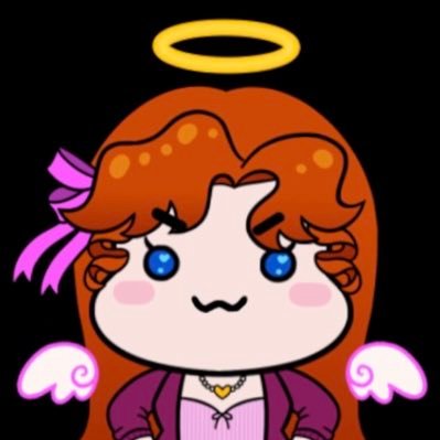 🕊 Brandy Darling || pre debut Angel Vtuber