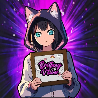 Brittney {VTuber} Commission Open 💖