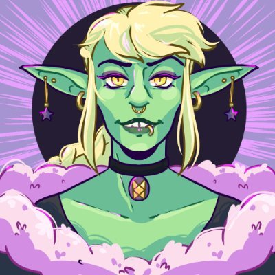 Tea as in Trouble (ENVtuber)