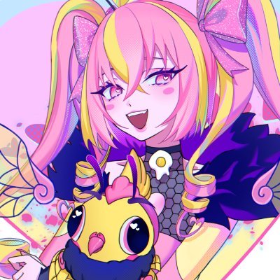 Bumble Bird (VTuber🐤🐝)