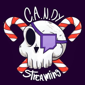 C.A.N.DY Streamings『VTuber's/VStreamer's/streames』